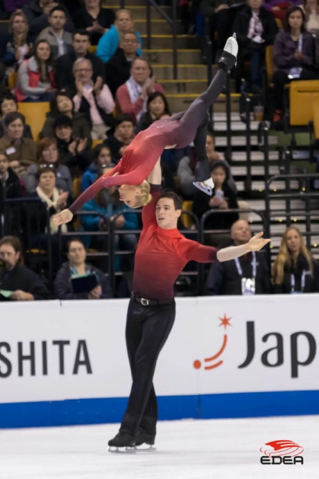 Ice Gallery Skates U.S.
